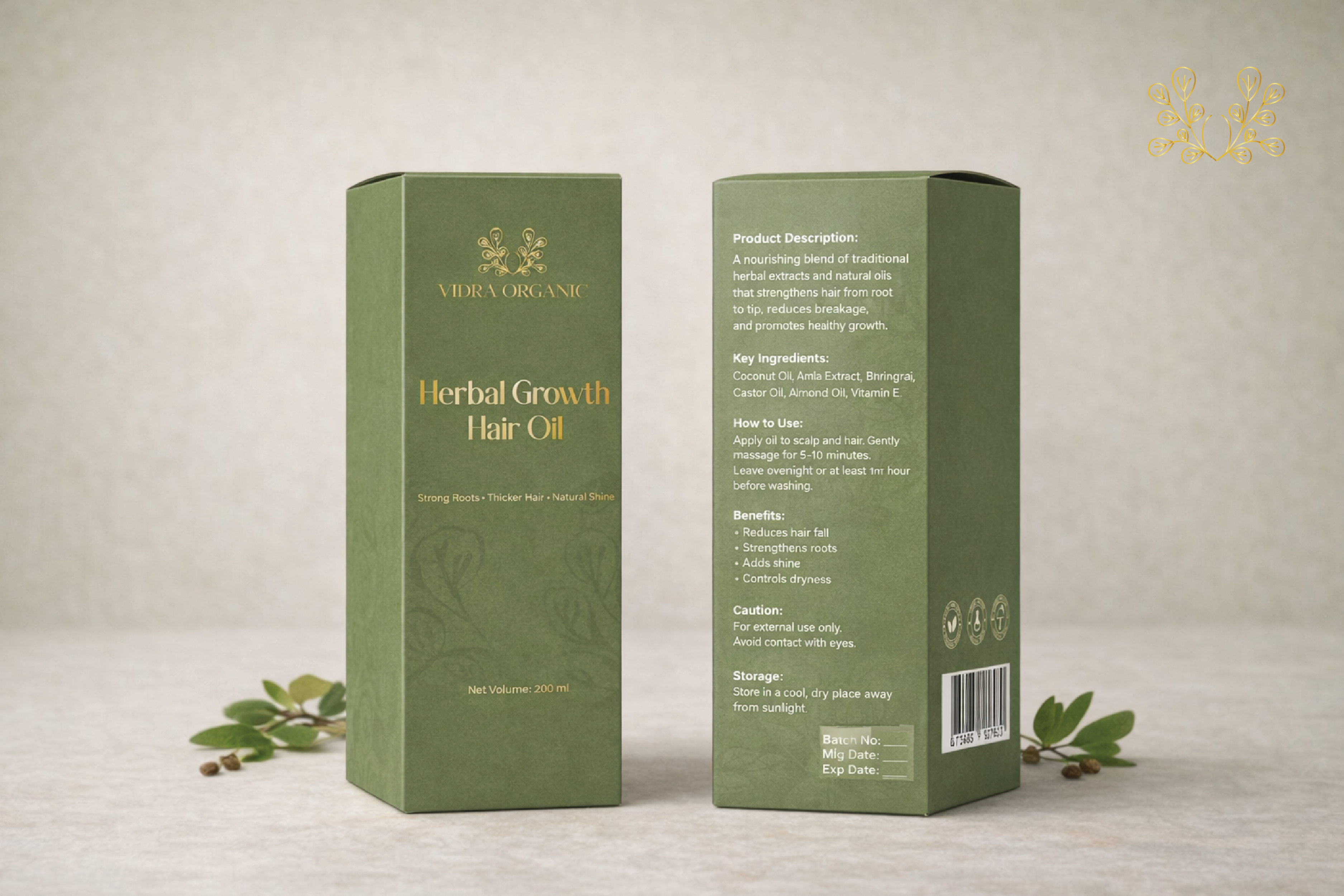 Hair Oil 5